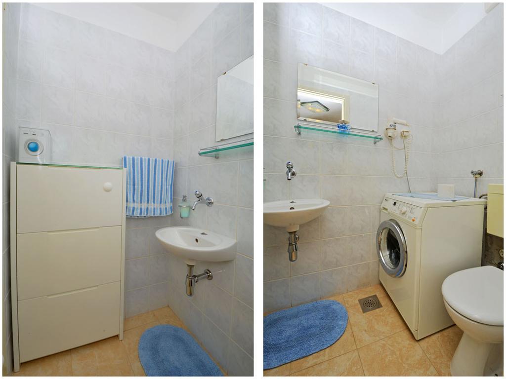 Apartment Laura Podstrana Chambre photo