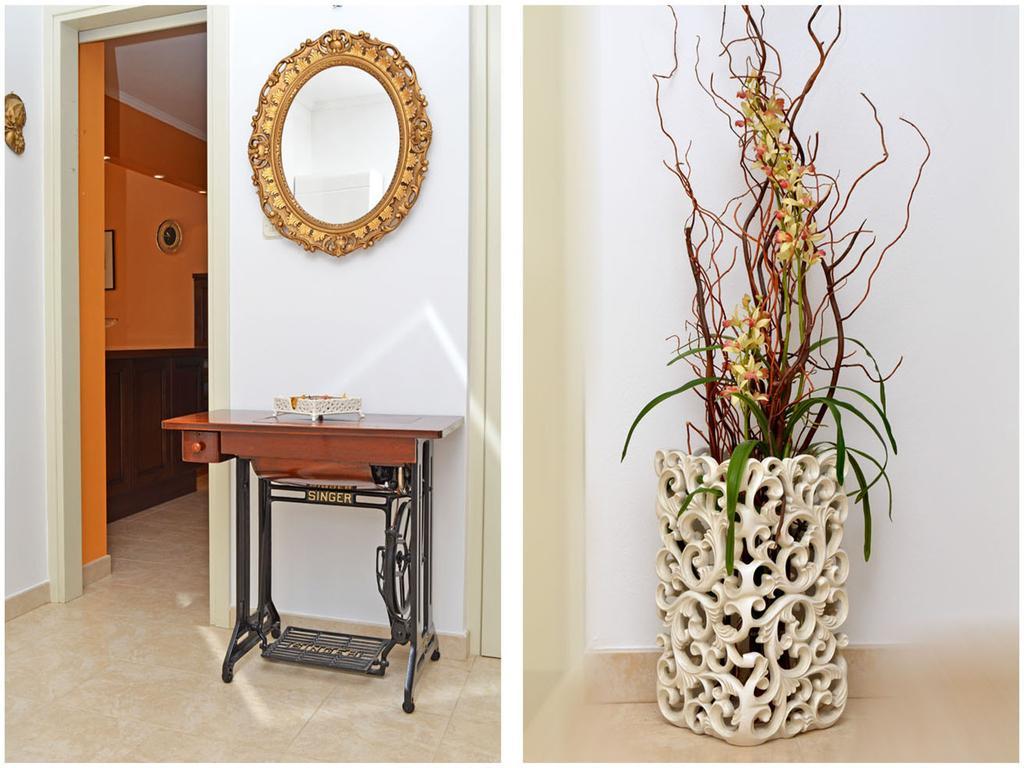 Apartment Laura Podstrana Chambre photo