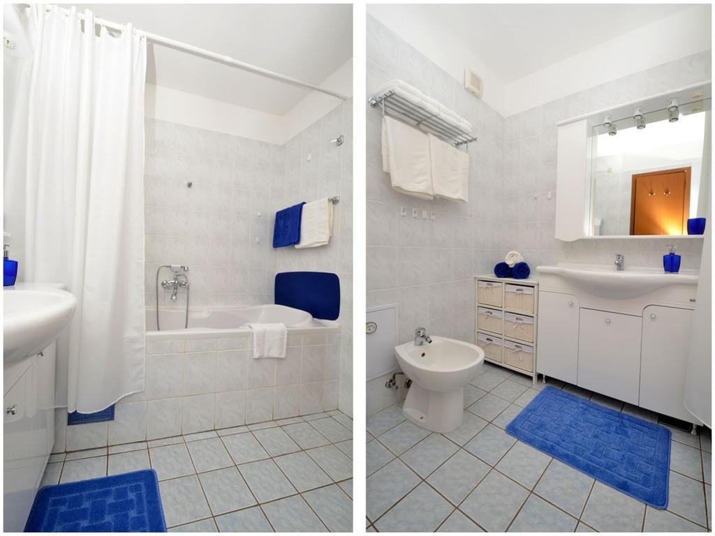 Apartment Laura Podstrana Chambre photo